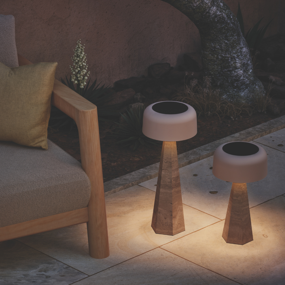 Bright ideas for better outdoor living: light your outdoor spaces with flair