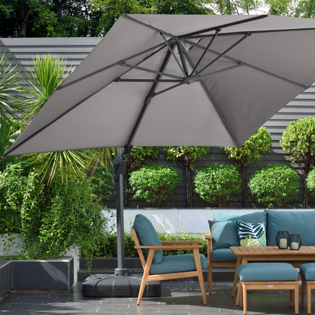 How to Choose a Patio Umbrella