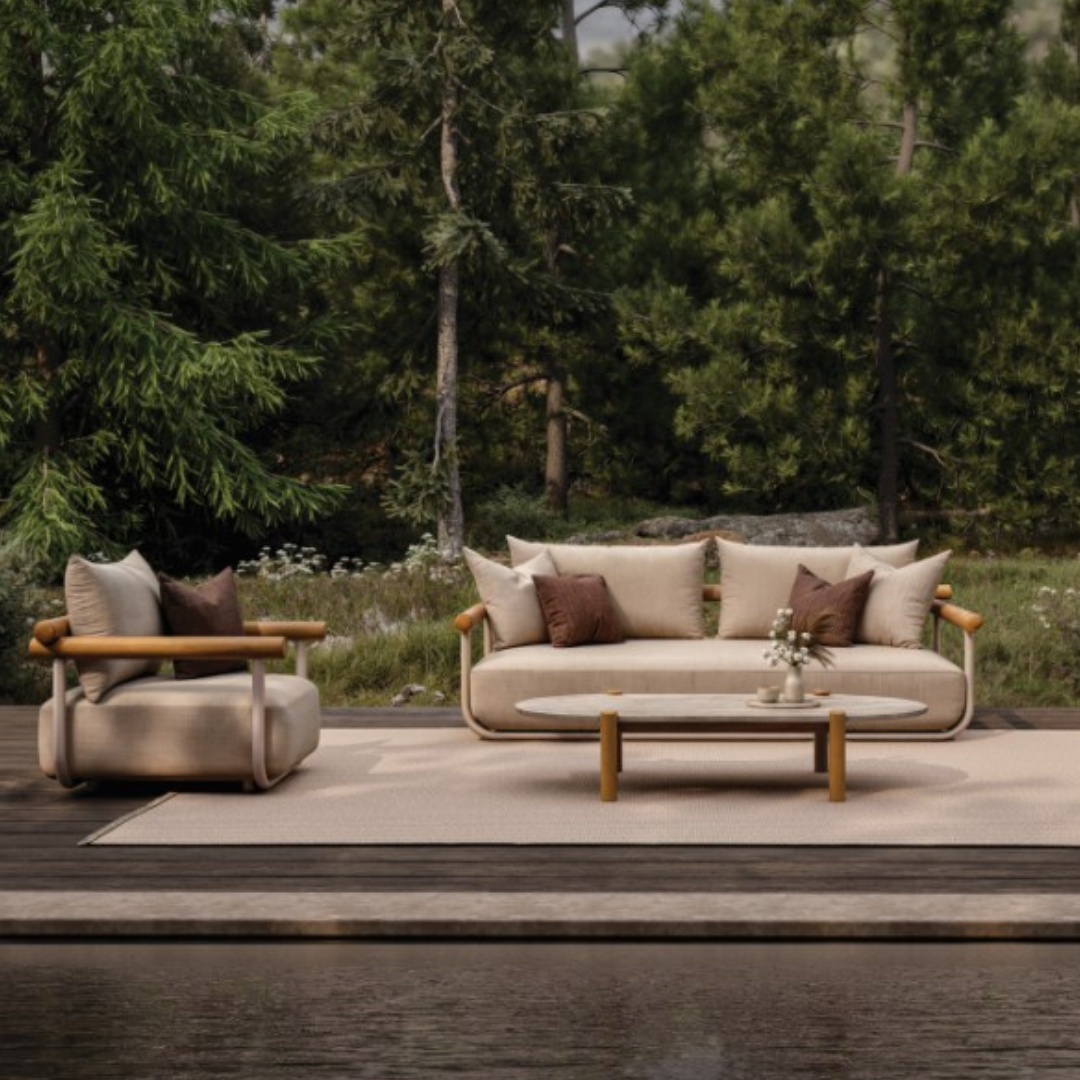 Orbit: For effortless outdoor living