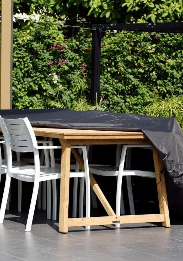 Outdoor covers + maintenance