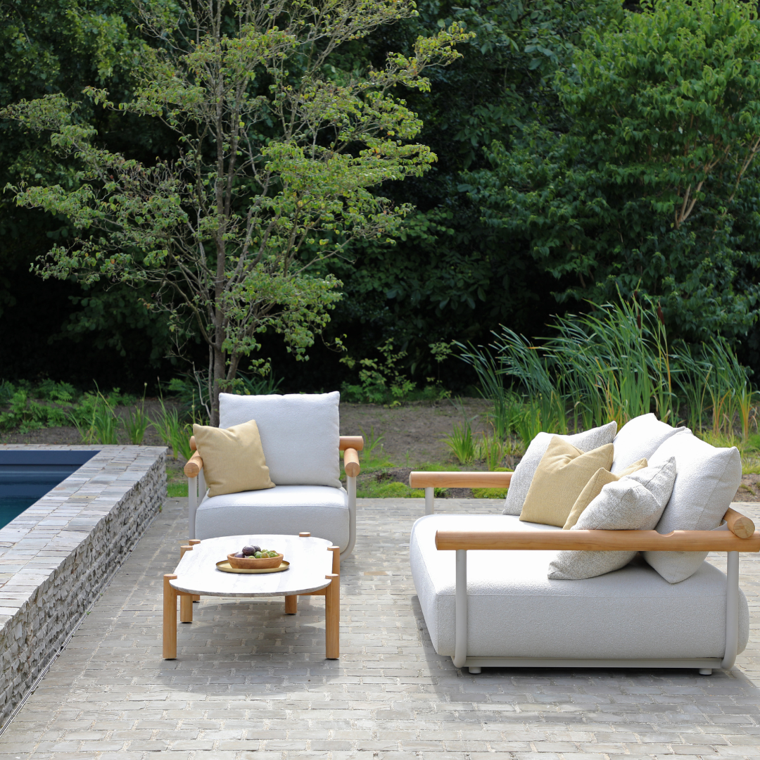 Orbit Large Outdoor Armchair