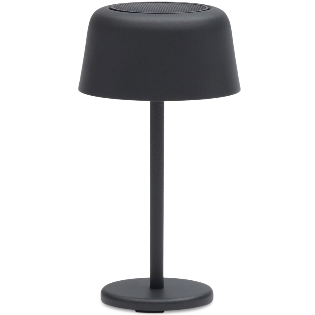 Spark Lamp - Aluminium 26cm