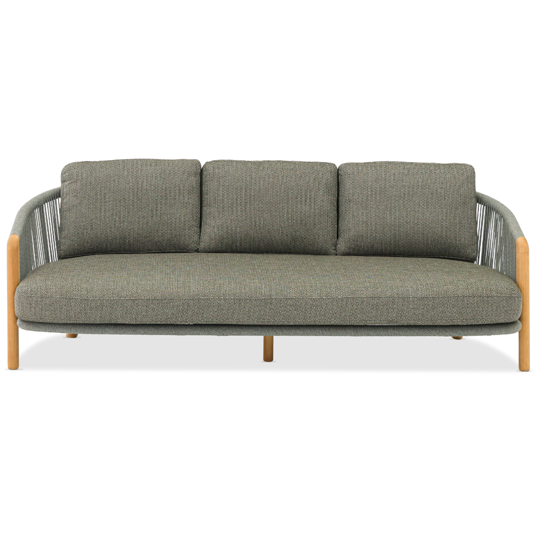 Haven 3 Seater Sofa - Grey
