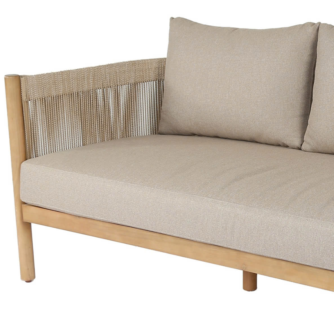 Marche 3 Seater Outdoor Couch