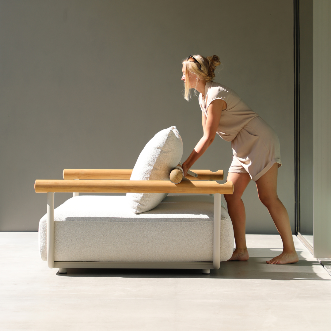 Orbit Outdoor Lounge Set