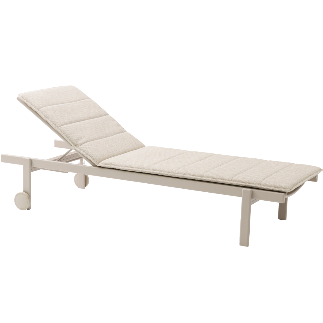 Twoo Sun Lounger - Mocha | PREORDER FEBRUARY