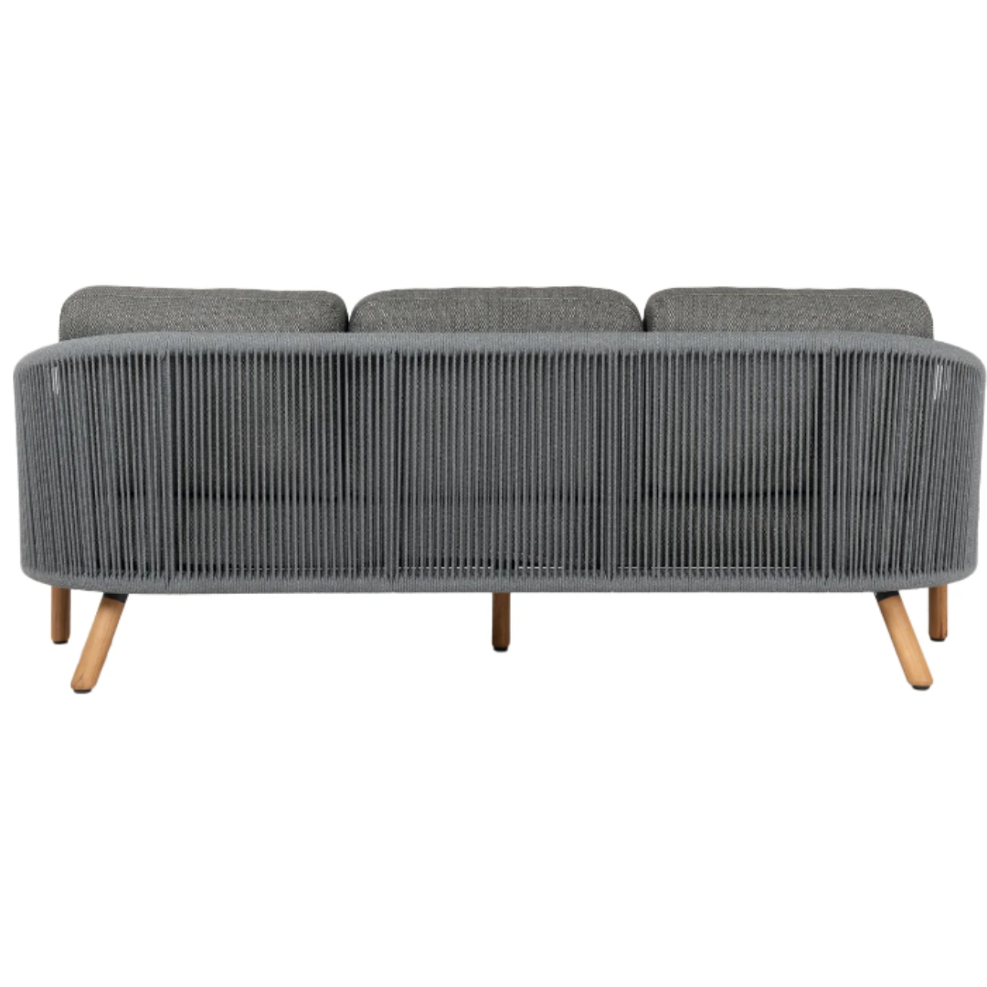 Haven 3 Seater Sofa - Grey