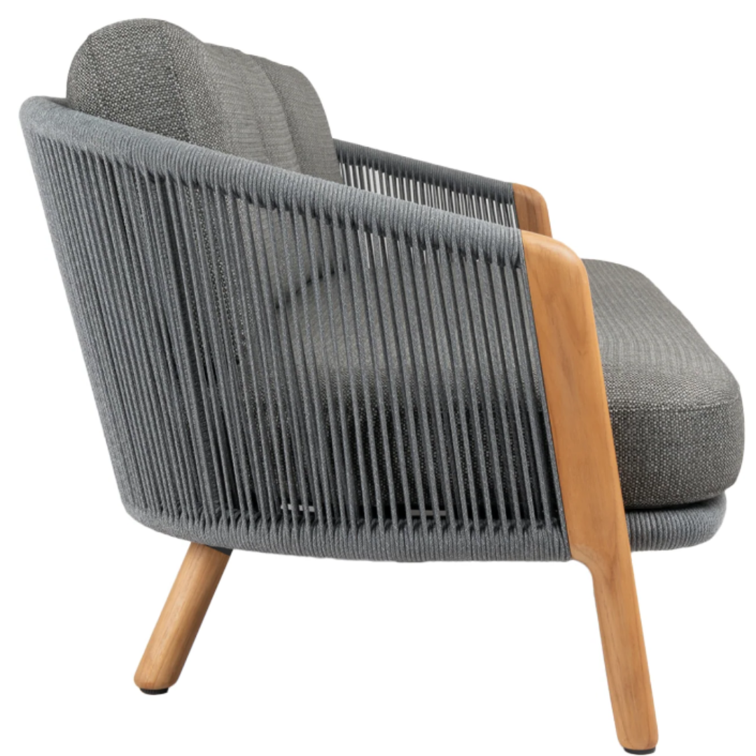 Haven 3 Seater Sofa - Grey