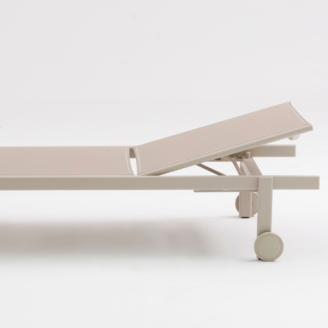 Twoo Sun Lounger - Mocha | PREORDER FEBRUARY