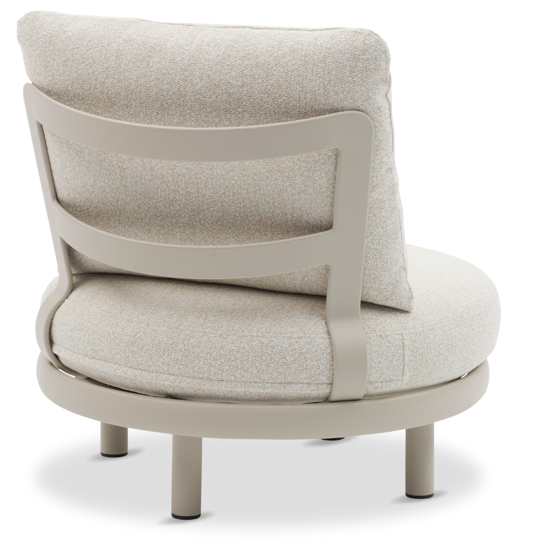 Cloud 1-Seater Sofa - Jalousie