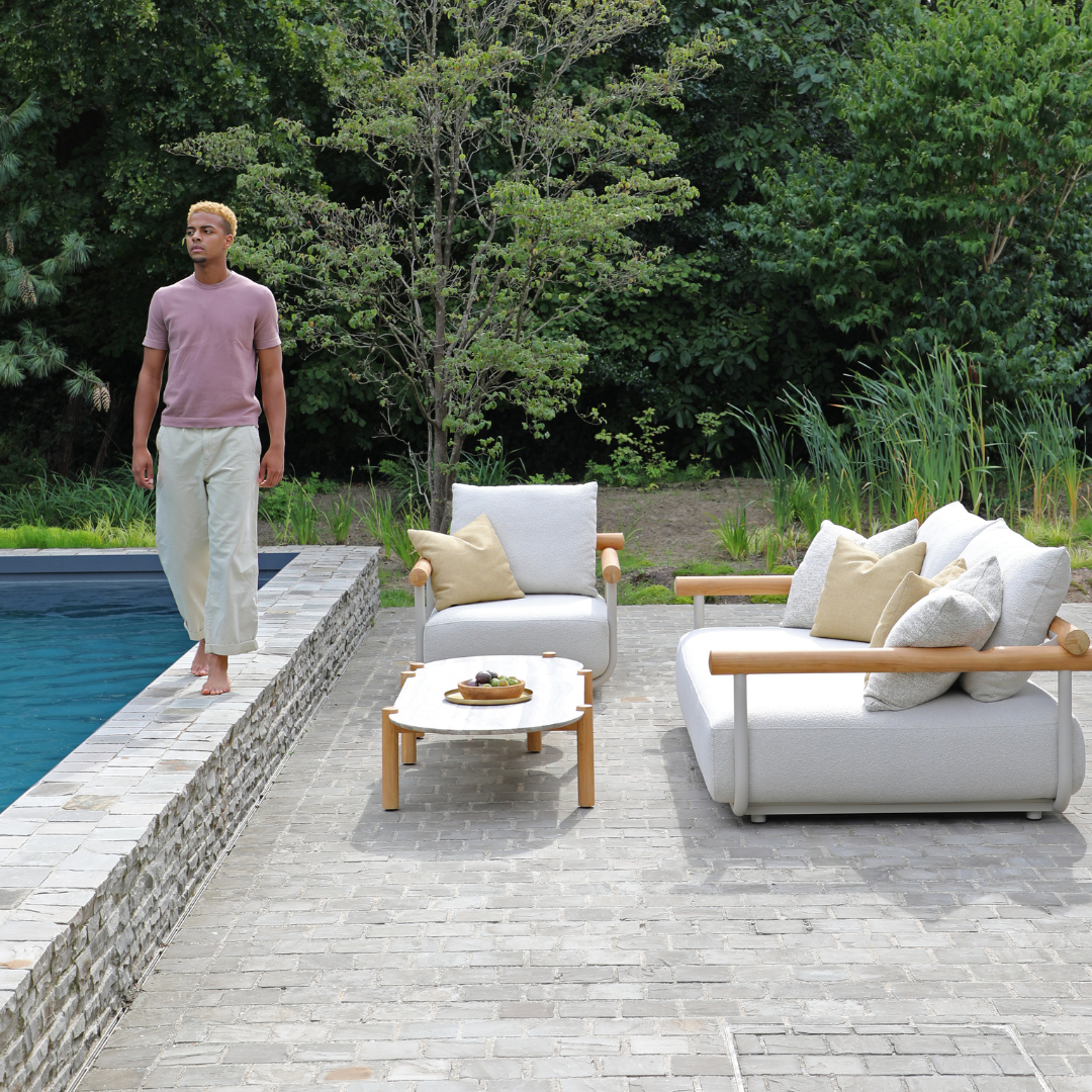 Orbit Large Outdoor Armchair