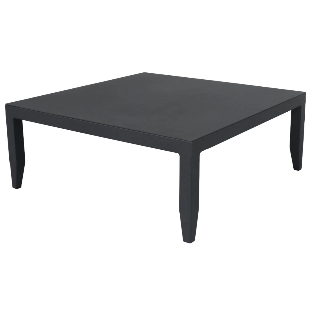 Porto Corner Outdoor Couch Set - Dark | PREORDER OCTOBER