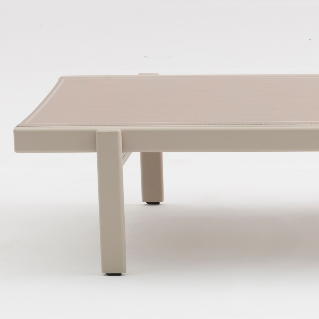 Twoo Sun Lounger - Mocha | PREORDER FEBRUARY