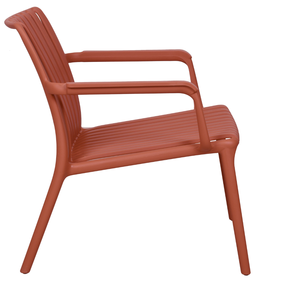 Cabo 6pc Lounge Set Terracotta | PREORDER FEBRUARY