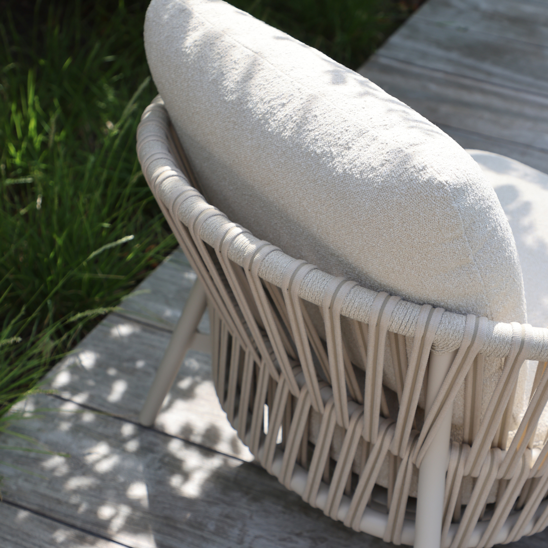 Noon 1-Seater Sofa - Mocha | PREORDER MARCH