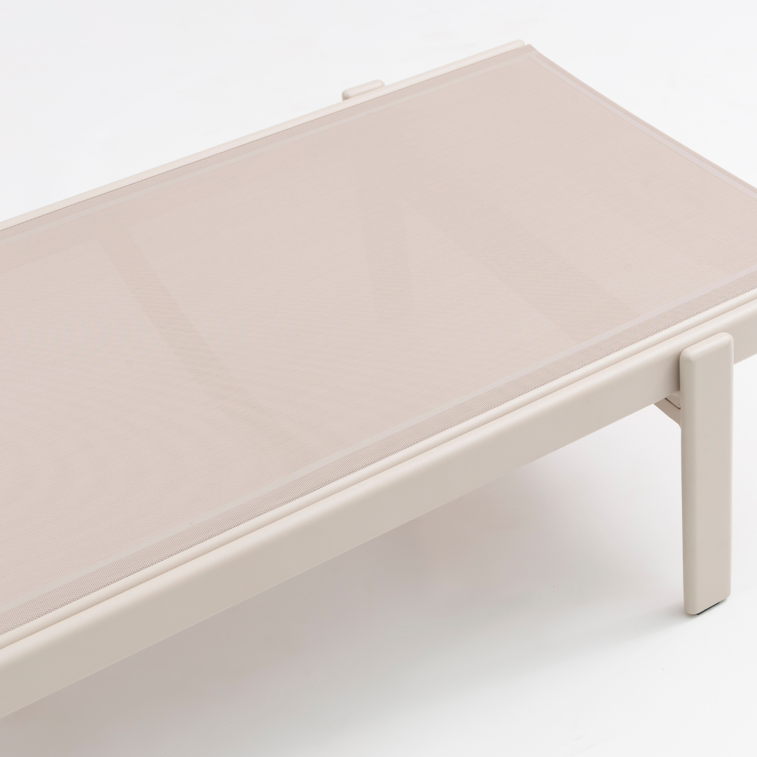 Twoo Sun Lounger - Mocha | PREORDER FEBRUARY