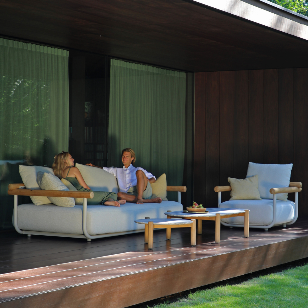 Orbit Outdoor Lounge Set