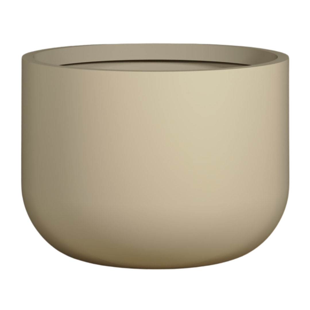 Rotunda Extra Large Planter - Natural White Pepper | PREORDER AUGUST
