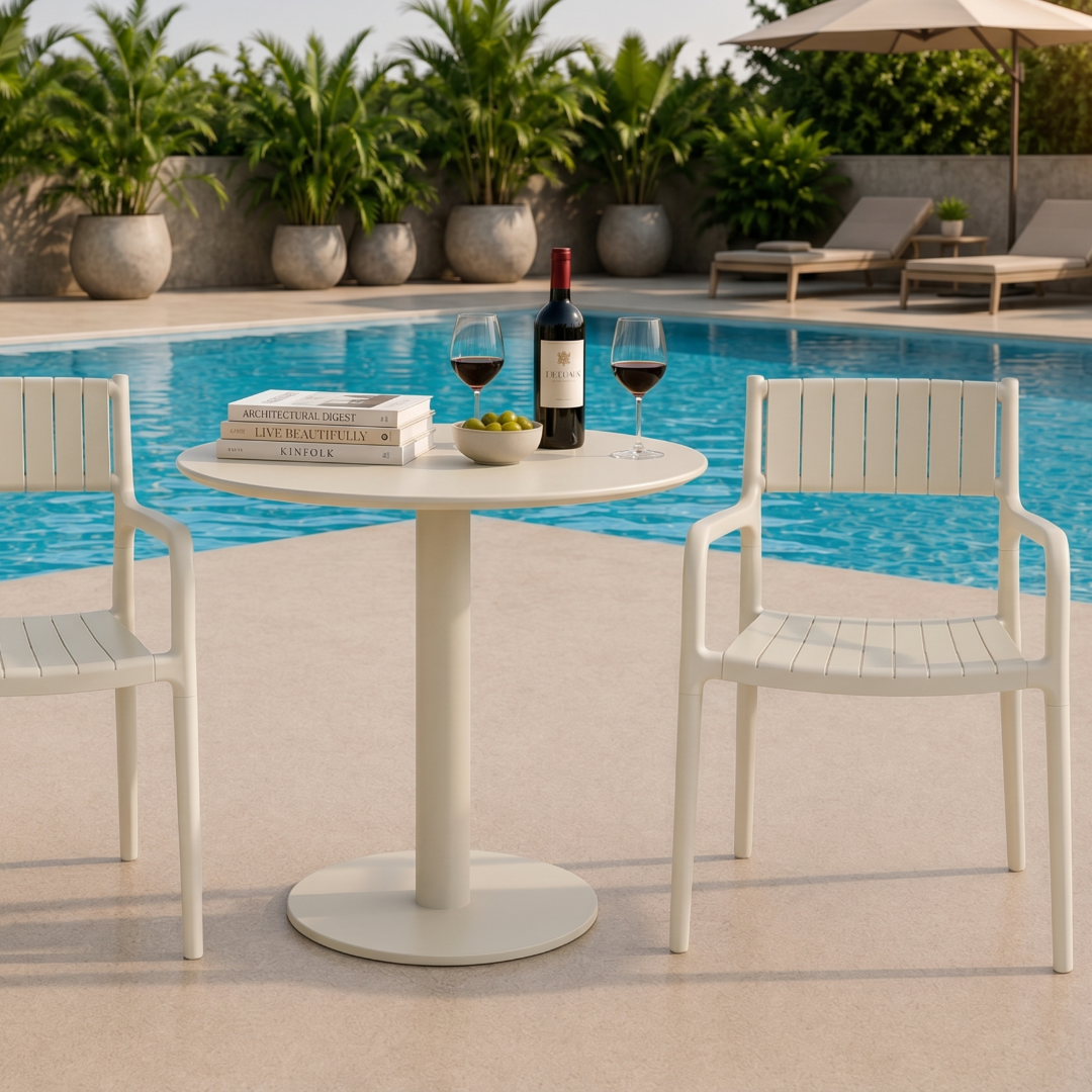 Crete Dining Chair - Dune | PREORDER AUGUST