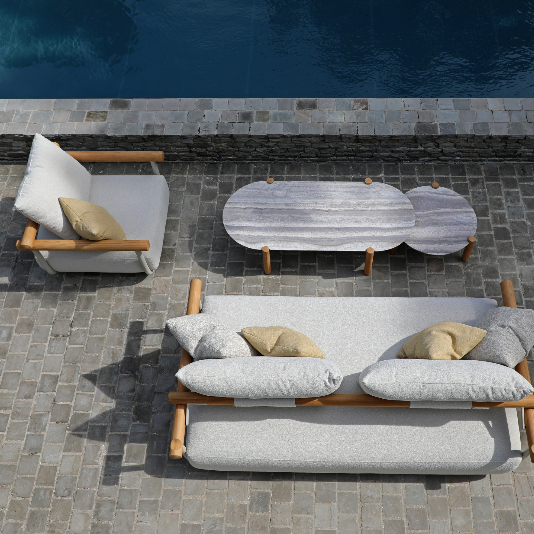 Orbit Large Outdoor Armchair