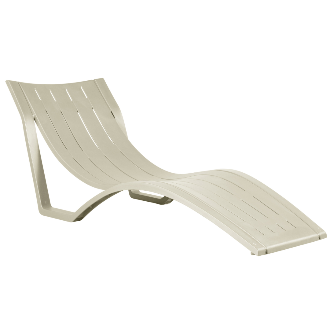 Hydra Sun Lounger - Dune | PREORDER AUGUST