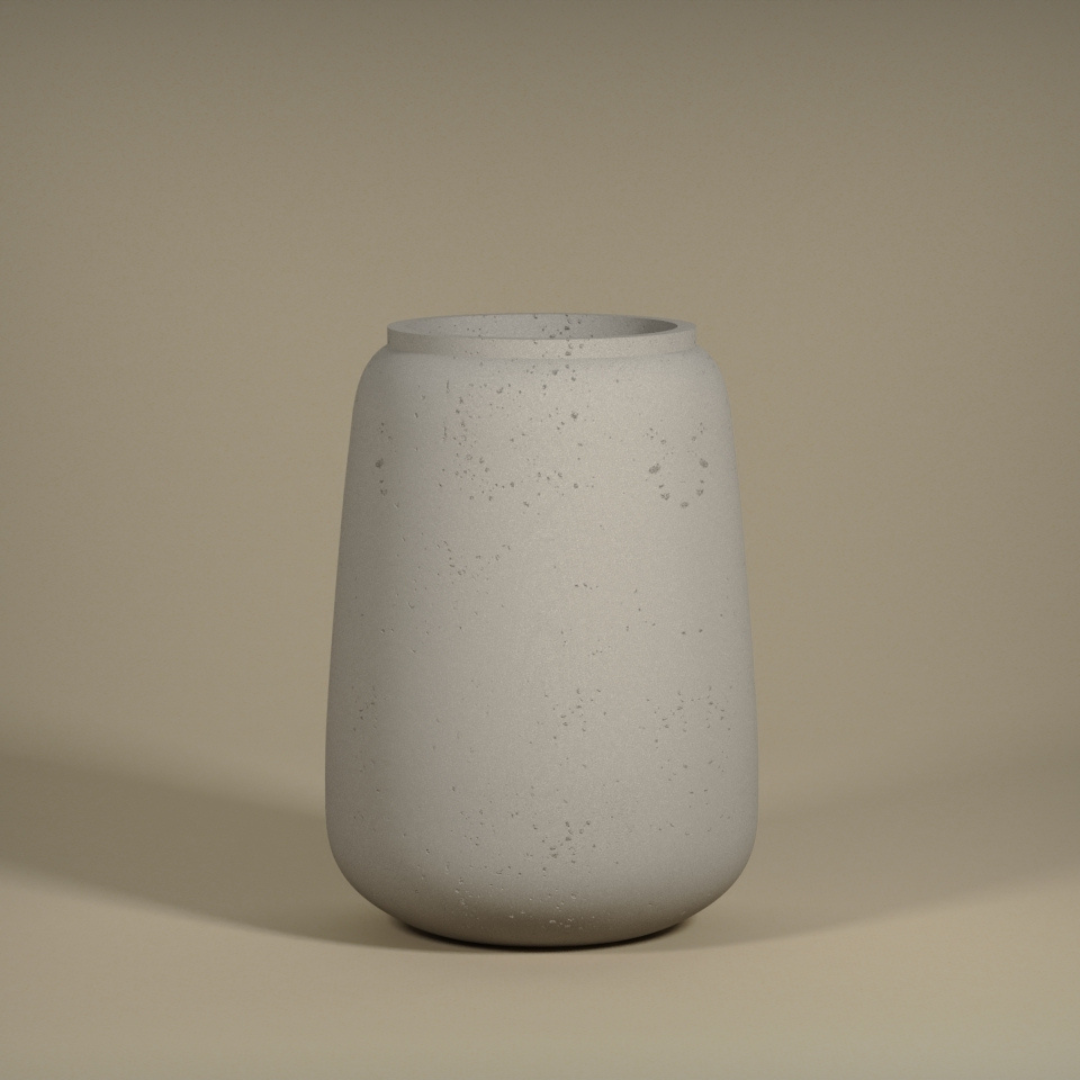 Florero Planter - Urban Sandstone | PREORDER AUGUST
