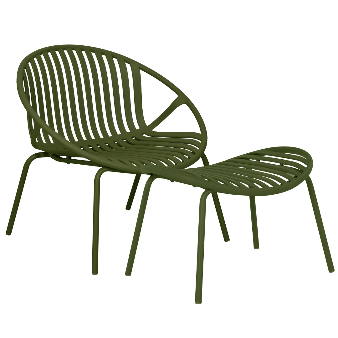 Triesta Occasional Set - Olive | PREORDER AUGUST