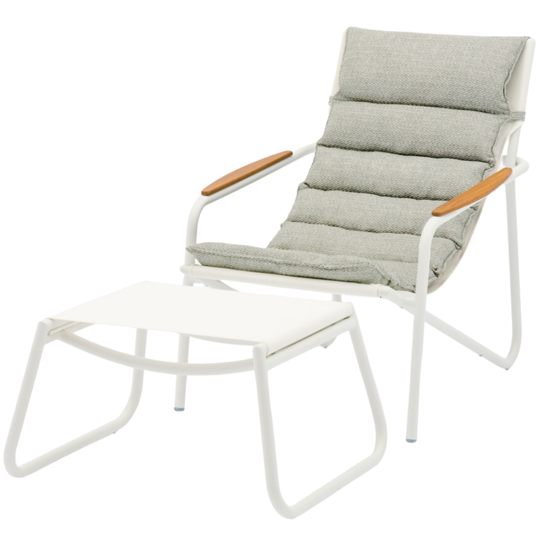 Coast Occasional Set - White