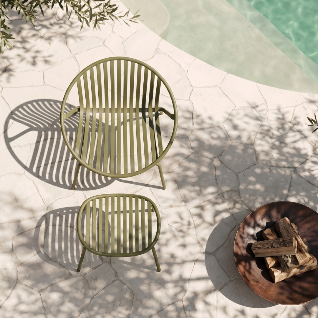Triesta Occasional Set - Olive | PREORDER AUGUST