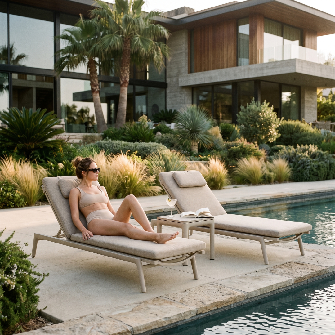 Tolo 3pc Sun Lounger Set | PREORDER NOVEMBER