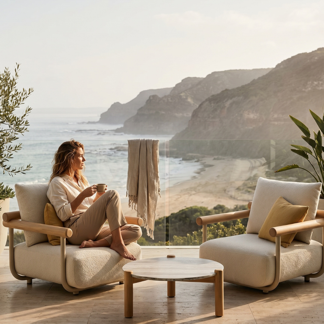 Orbit 1-Seater Sofa