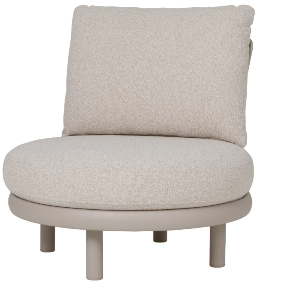 Cloud 1-Seater Sofa - Jalousie