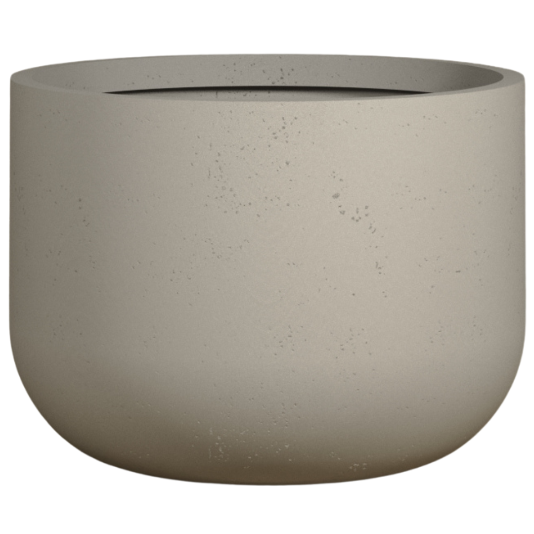 Rotunda Extra Large Planter - Urban Sandstone | PREORDER AUGUST