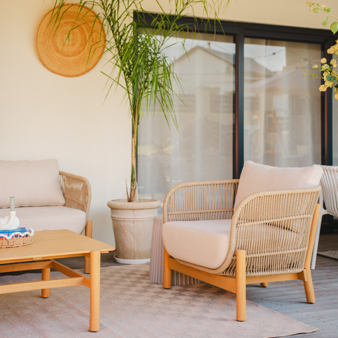 Set of 2: Evora Armchairs