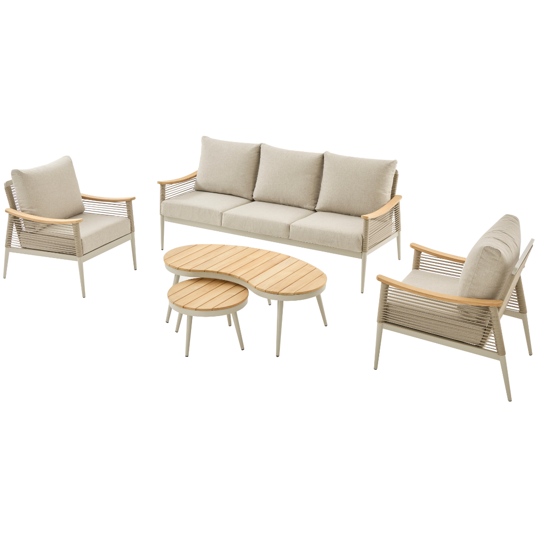 Luna Sofa Set | PREORDER SEPTEMBER