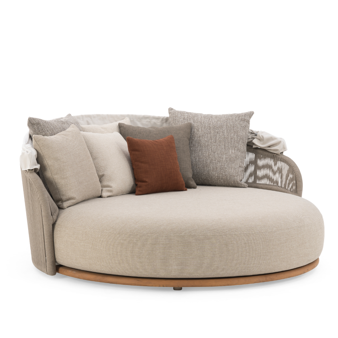 Wave Island Daybed | PREORDER MARCH