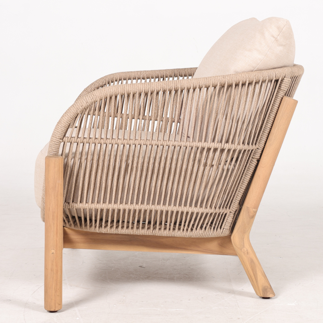 Set of 2: Evora Armchairs