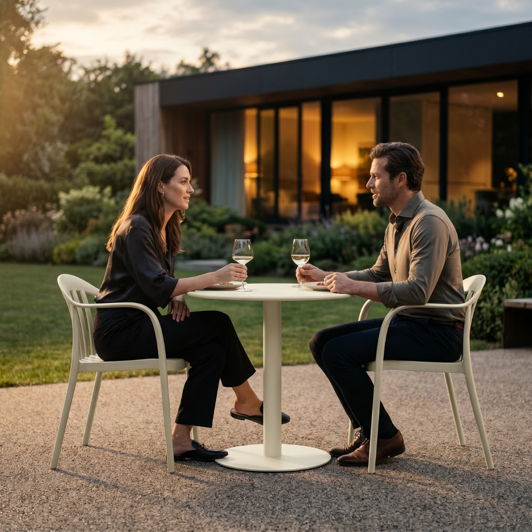 Amalfi Dining Chair - Dune | PREORDER AUGUST