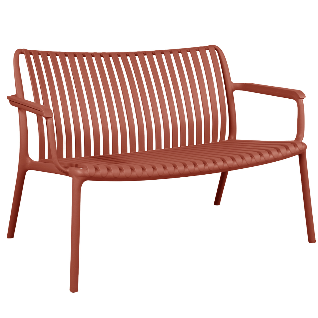 Cabo Sofa Terracotta