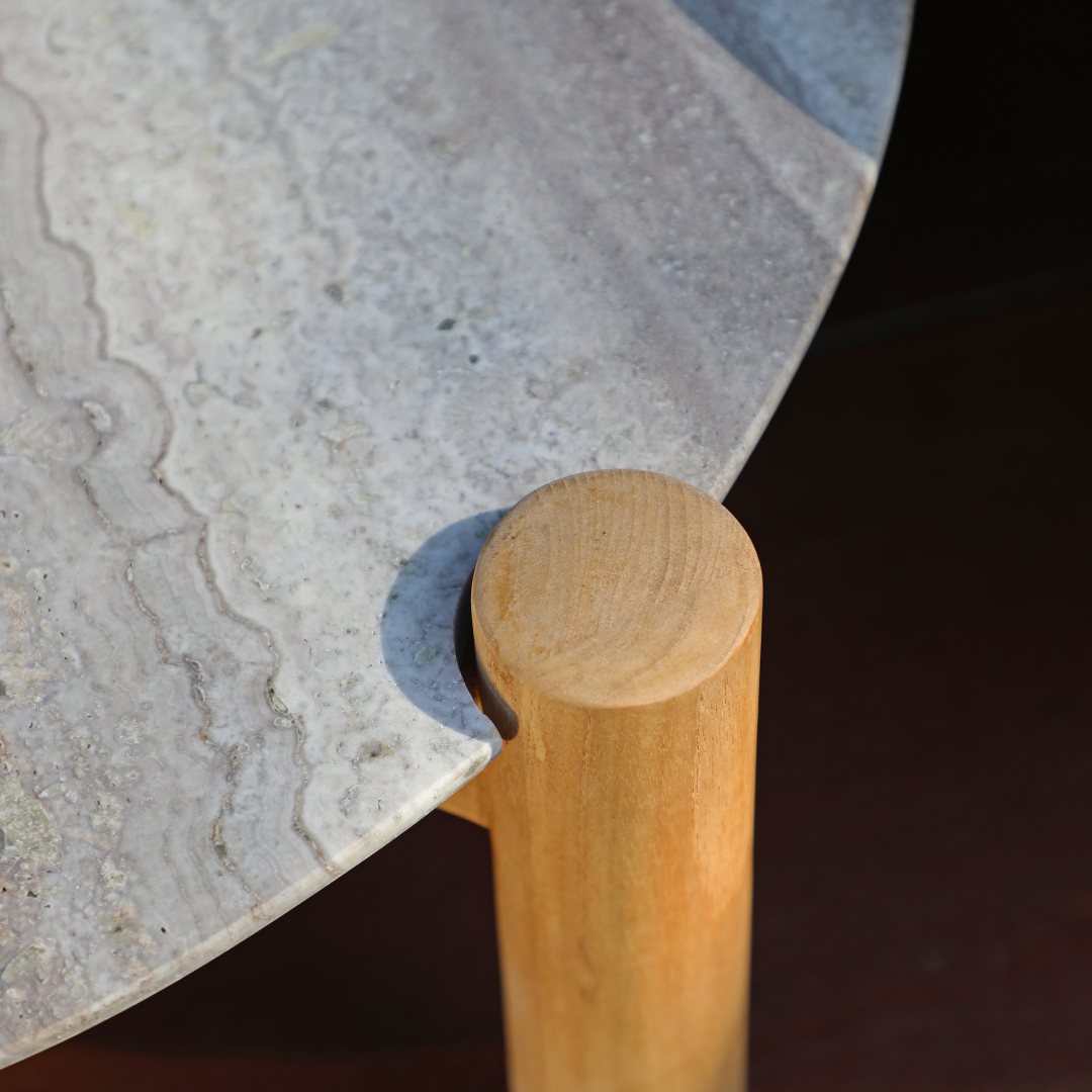 Orbit Coffee Table - Oval