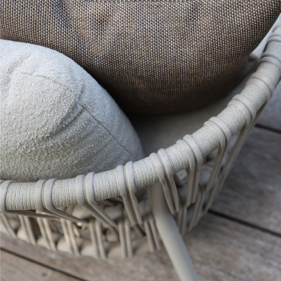 Noon 3-Seater Sofa - Mocha | PREORDER MARCH