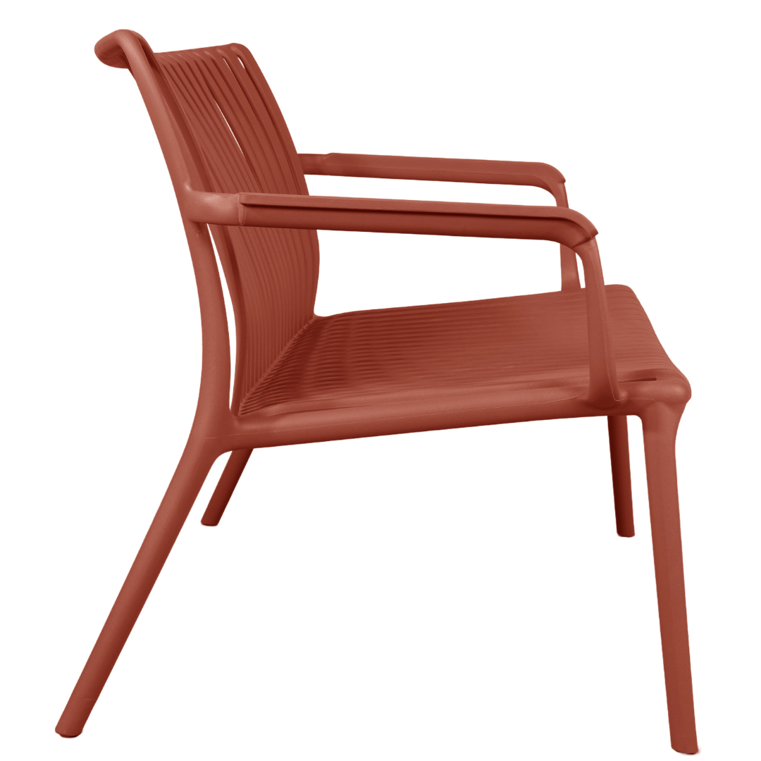 Cabo 6pc Lounge Set Terracotta | PREORDER FEBRUARY