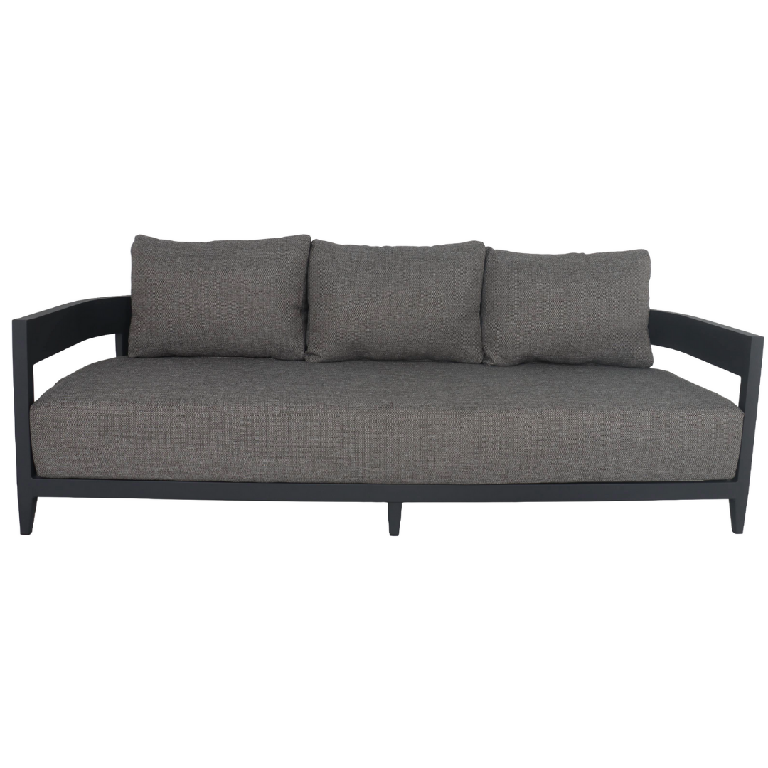 Como Outdoor Couch Set - Dark | PREORDER OCTOBER