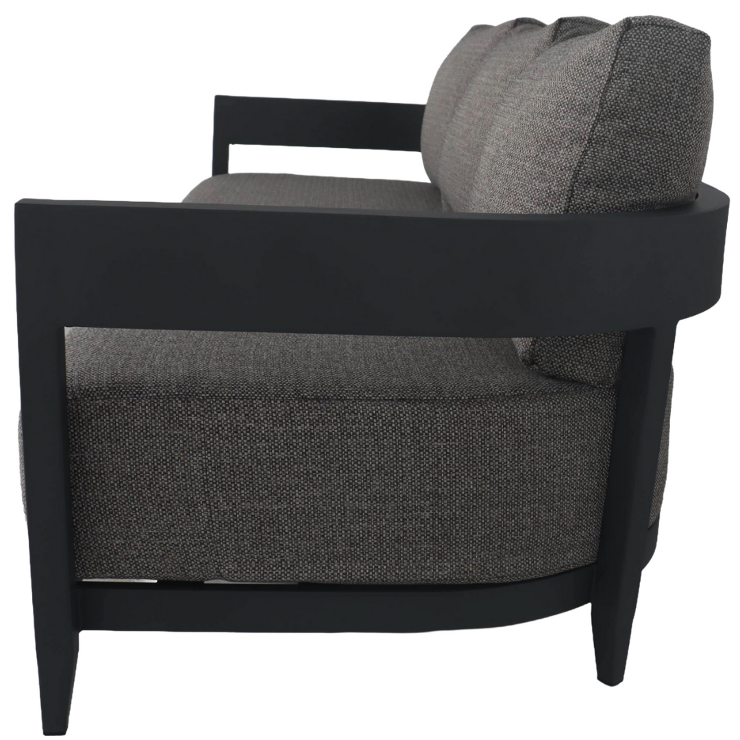 Como Outdoor Couch Set - Dark | PREORDER OCTOBER