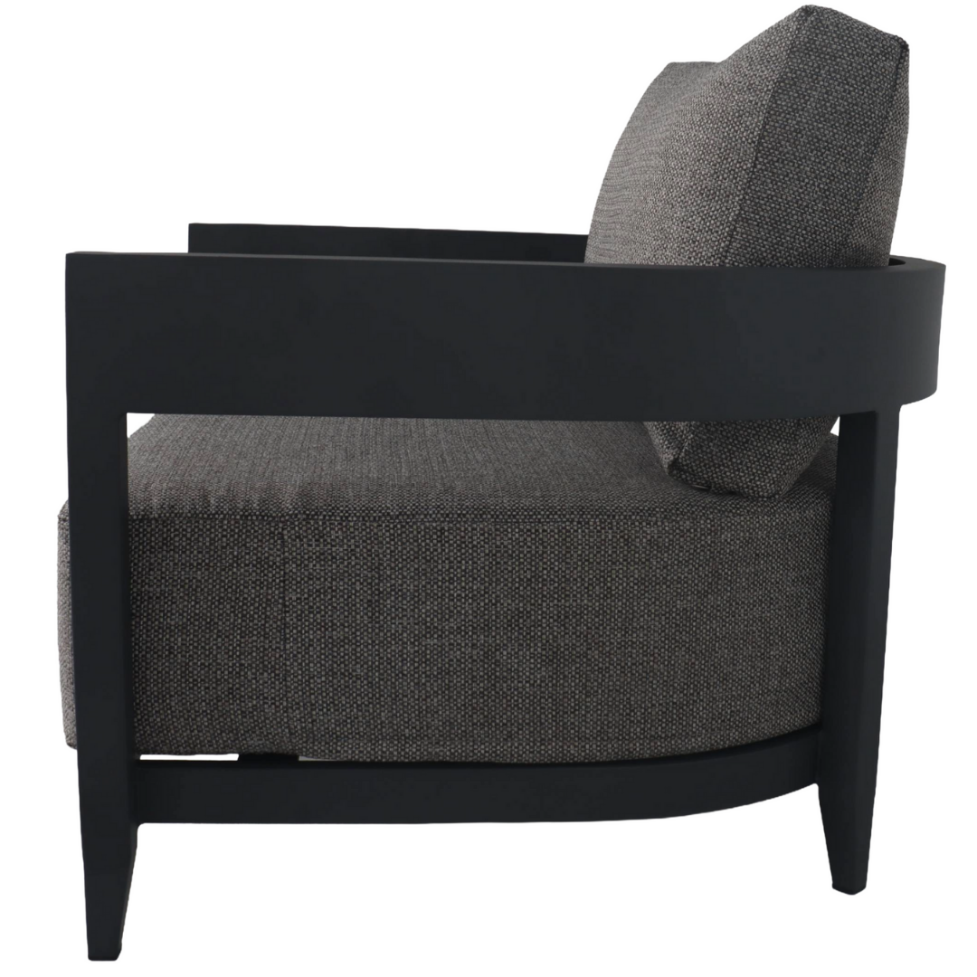 Como Outdoor Couch Set - Dark | PREORDER OCTOBER