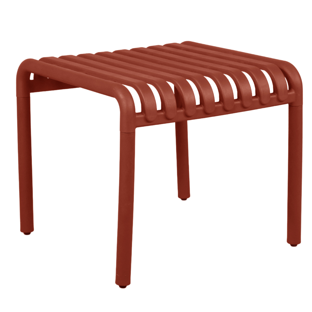 Cabo Side Table Terracotta
