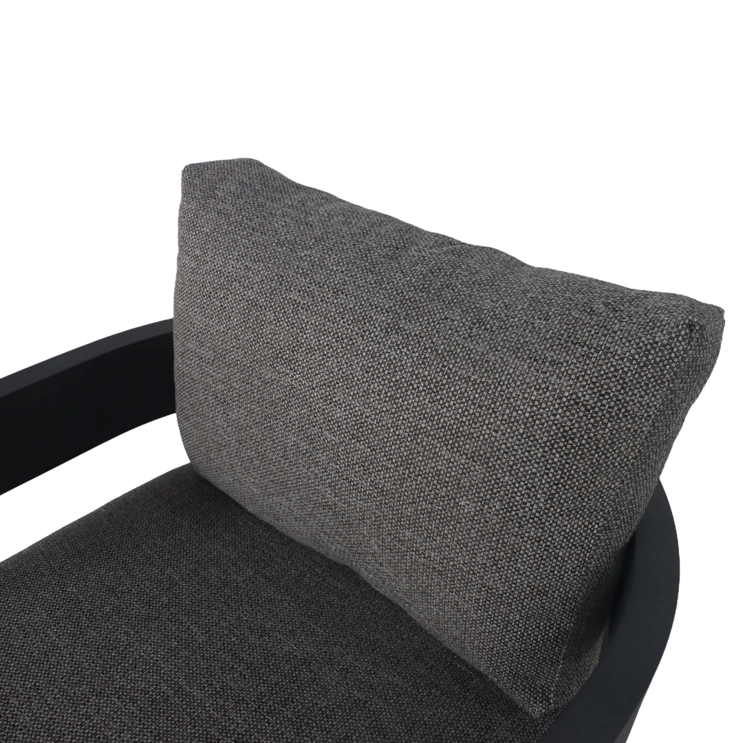 Como Outdoor Couch Set - Dark | PREORDER OCTOBER