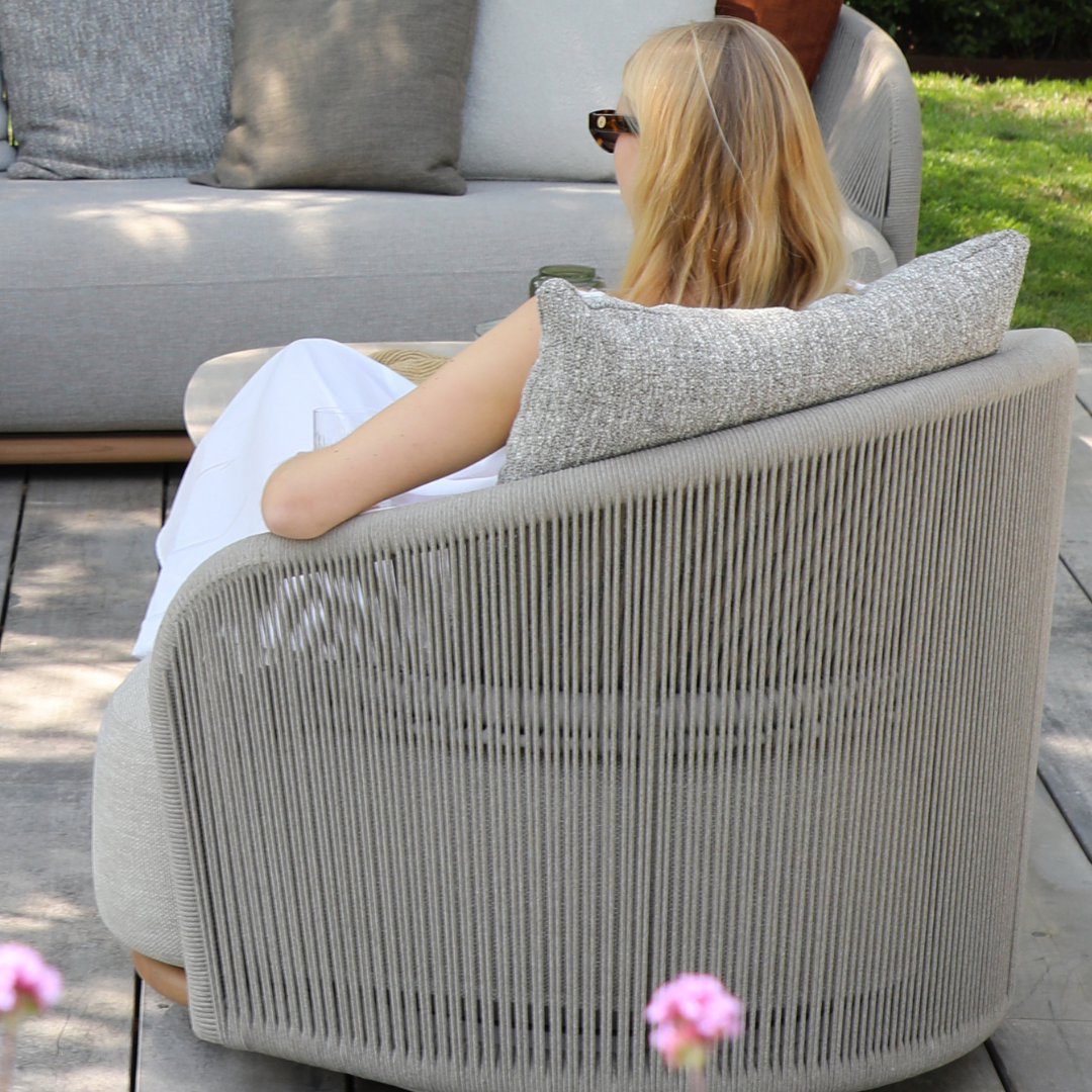 Wave 1-Seater Sofa | PREORDER AUGUST