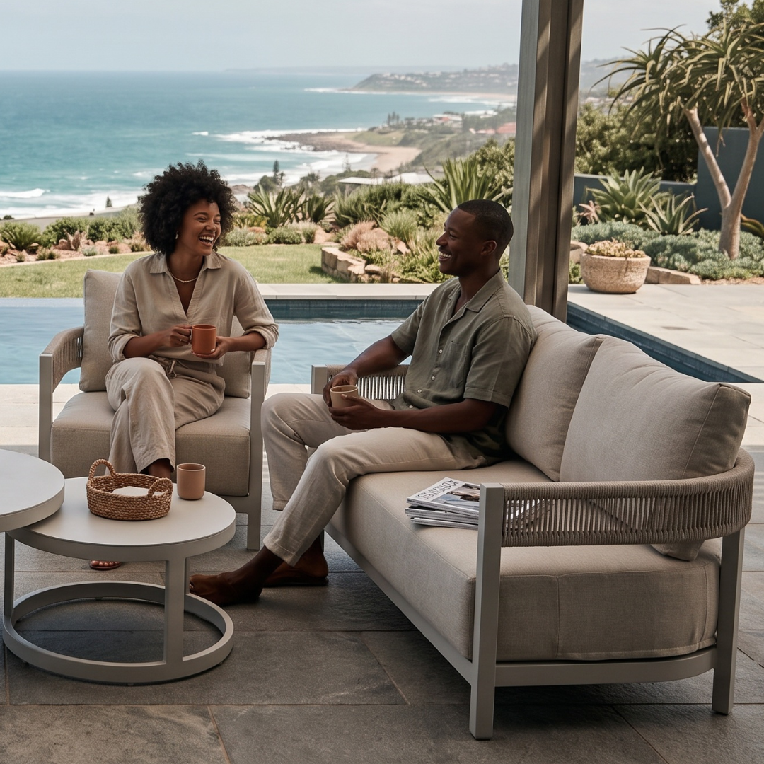 Praslin Lounge Set - Dune | PREORDER SEPTEMBER