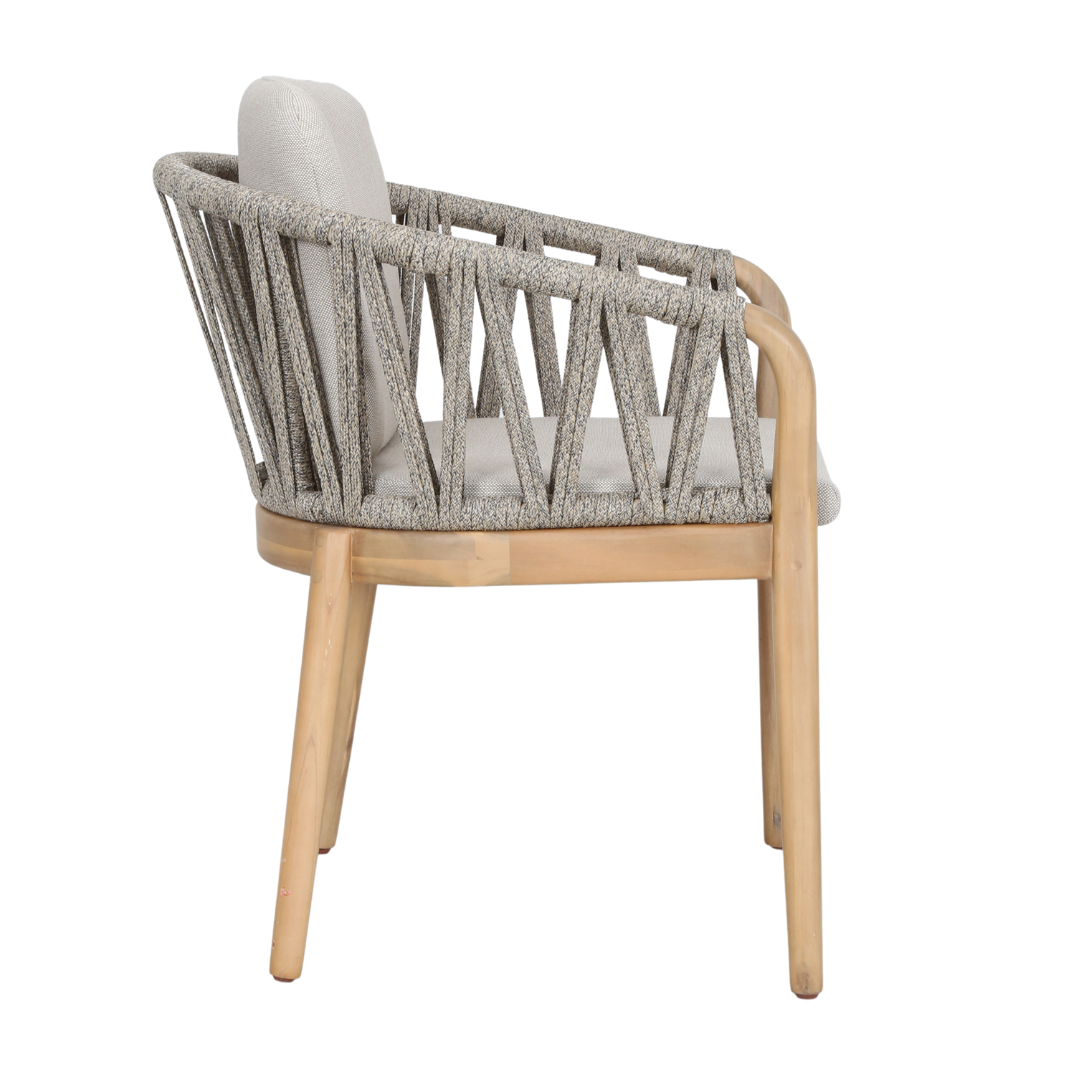 Kamen Outdoor Dining Chair | PREORDER JANUARY